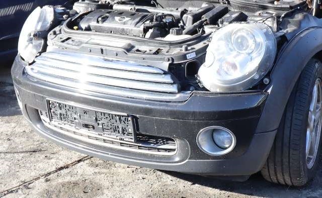 Støtfanger foran til Mini One/Cooper 2007-2014 (R55-57) (R55-57) 