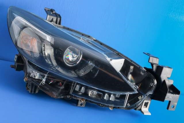 Frontlykt høyre full-LED til Mazda 6 2015-2018 (Type III, Fase 2)