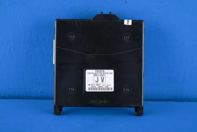 Styreenhet diverse til Toyota Auris, 2013-2015 (Type II, Fase 1)  (TOYOTA|89221-02331)