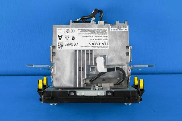 Bilstereo navigasjon til Toyota Auris 2013-2015 (Type II, Fase 1) (TOYOTA|86140-02330|)