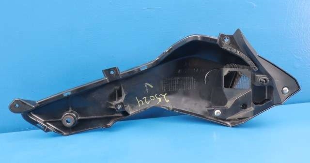 MC, Deksel, side venstre til MC Yamaha MT-07 2014-2020 (Naked) (Naked) 