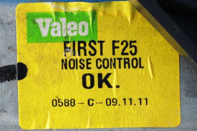 Viskermotor bakrute til BMW X3 2010-2017 (F25) (F25) (BMW|7 237 062|)