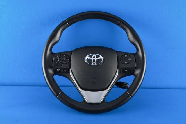 Airbag ratt til Toyota Auris, 2013-2015 (Type II, Fase 1)  (TOYOTA|45130-02450)