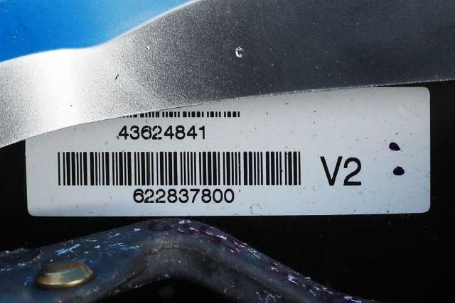 Airbag ratt til Toyota Auris 2013-2015 (Type II, Fase 1)  (TOYOTA|45130-02450|)