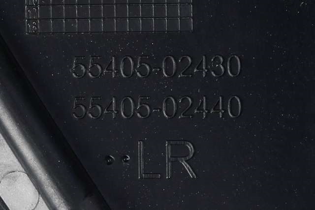 Dashbord diverse til Toyota Auris 2013-2015 (Type II, Fase 1)  
