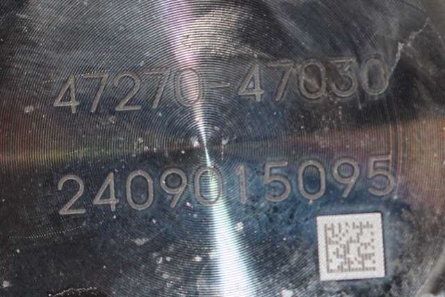 ABS sentral til Toyota Auris 2013-2015 (Type II, Fase 1) (TOYOTA|47270-47030|)