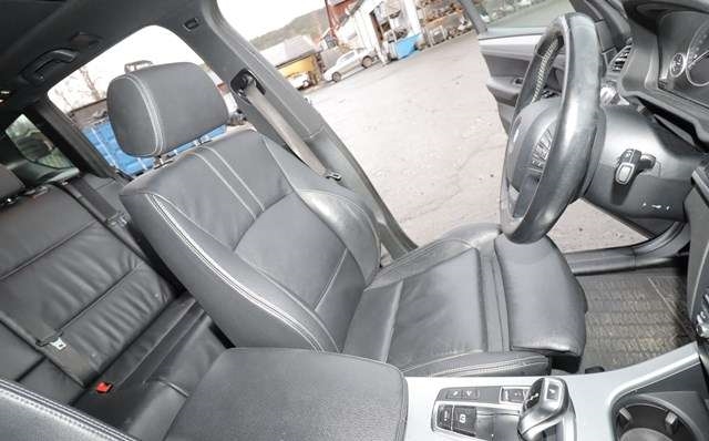 Sete foran venstre til BMW X3, 2010-2017 (F25) (F25) 