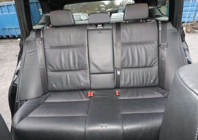 Sete bak til BMW X3, 2010-2017 (F25) (F25) 