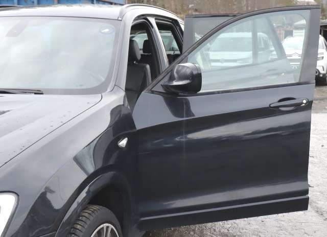 Dør venstre foran til BMW X3, 2010-2017 (F25) (F25) 