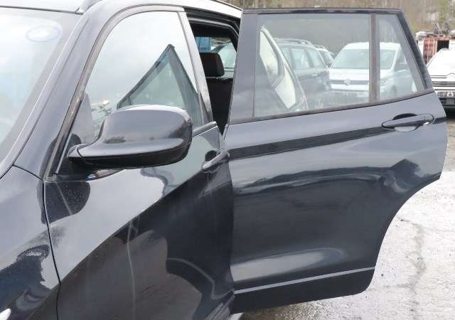 Dør venstre bak til BMW X3, 2010-2017 (F25) (F25) 