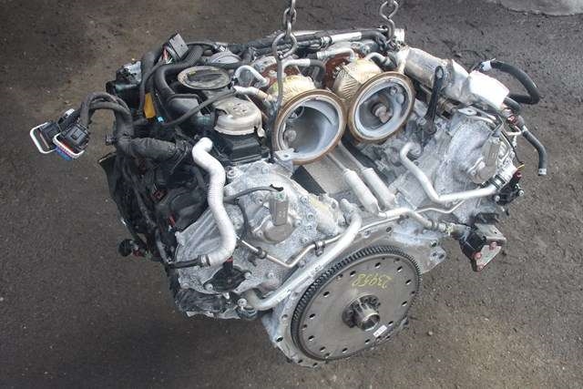 Motor bensin til Audi RS4, 2018-->>  (DECA)