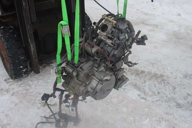 MC, Motor og gir til MC Yamaha XT660 2004-2016