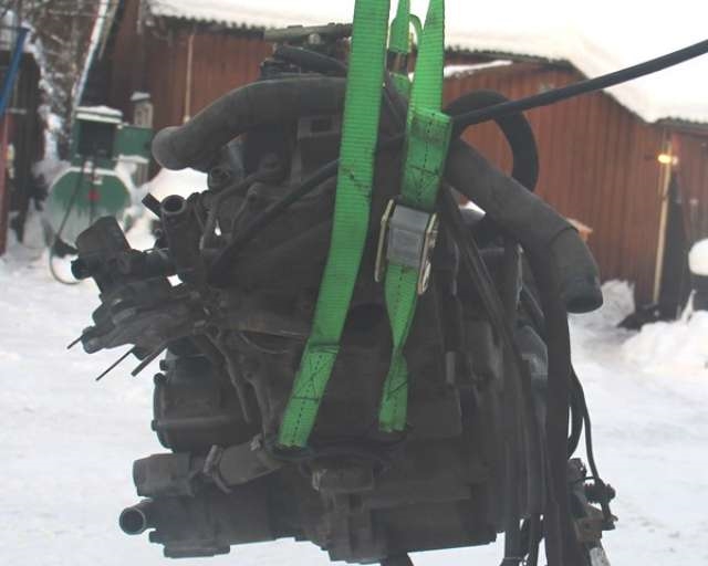 MC, Motor og gir til MC Yamaha XT660 2004-2016