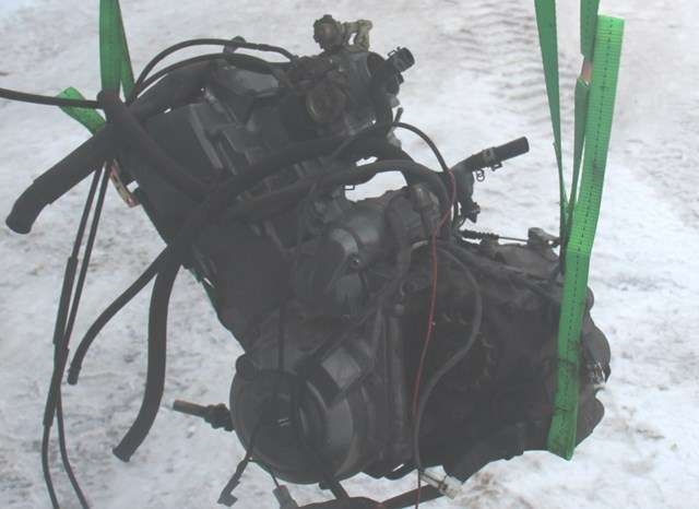 MC, Motor og gir til MC Yamaha XT660 2004-2016