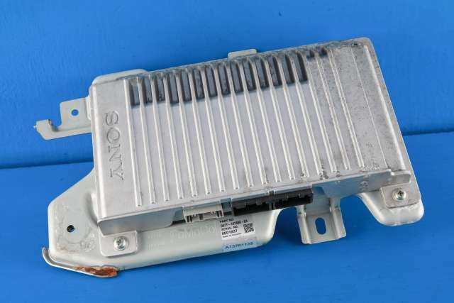 Bilstereo forsterker til Ford Mondeo, 2019-->> (Type V, Fase 2)  (FORD|DS7T-18B849-BC)