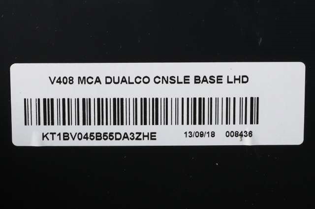 Dashbord diverse til Ford Transit Connect 2018-->> Type II, Fase 2  (FORD|KT1B-V045B55-DA|)