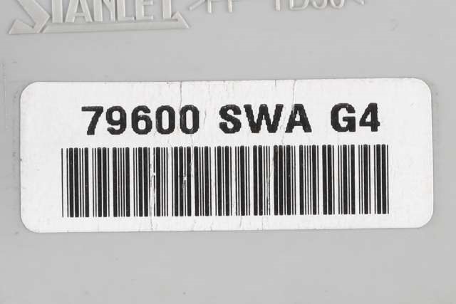 Varmeapparat betjening til Honda CR-V 2007-2012 (Type III)  (HONDA|79600-SWA-G4|)