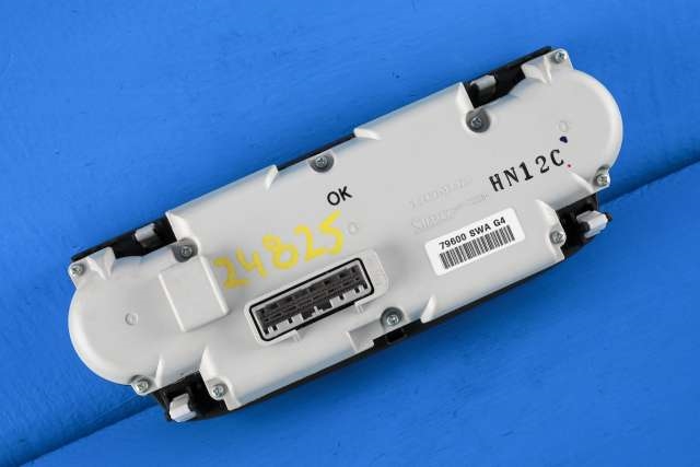 Varmeapparat betjening til Honda CR-V 2007-2012 (Type III)  (HONDA|79600-SWA-G4|)