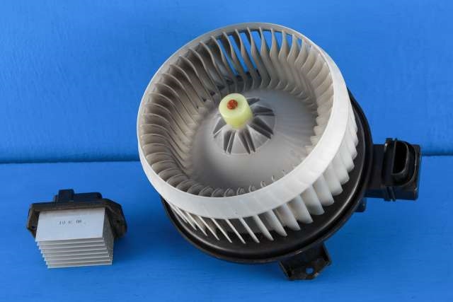 Varmeapparat motor til Honda CR-V, 2007-2012 (Type III)  