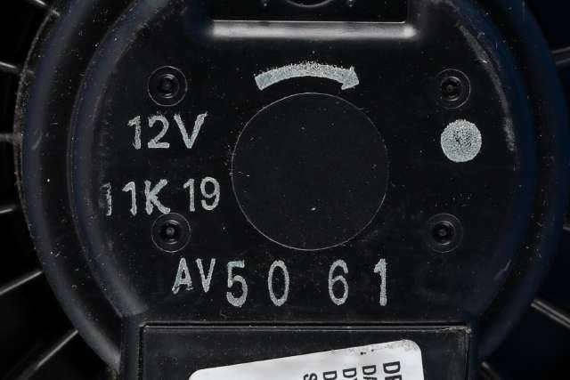 Varmeapparat motor til Honda CR-V 2007-2012 (Type III)  