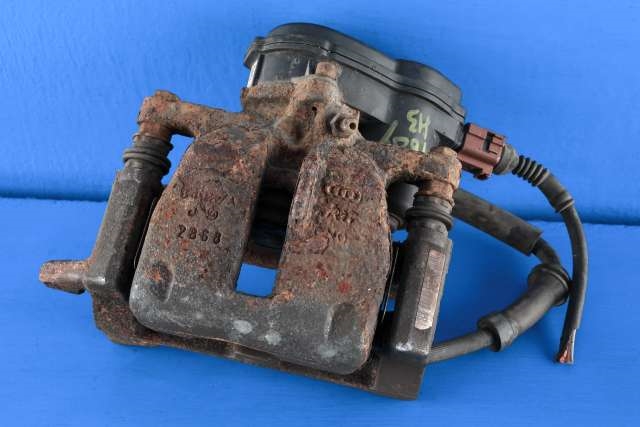 Bremsecaliper høyre bak, elektrisk til Audi A4, 2007-2014 (Type IV) (B8) (B8) 