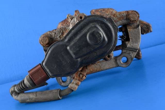 Bremsecaliper høyre bak, elektrisk til Audi A4 2007-2014 (Type IV) (B8) (B8) 