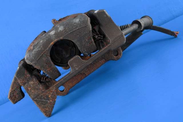Bremsecaliper høyre bak, elektrisk til Audi A4 2007-2014 (Type IV) (B8) (B8) 