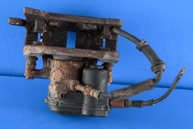 Bremsecaliper høyre bak, elektrisk til Audi A4 2007-2014 (Type IV) (B8) (B8) 
