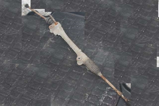 Tannstang til Toyota Yaris, 2012-2014 (Type III, Fase 1)