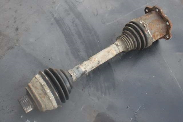 Drivaksel venstre foran, diesel/automat til Audi A4, 2007-2014 (Type IV) (B8) (B8) 