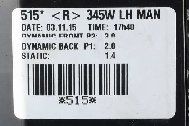 Varmeapparat motor til Toyota Verso 2009-2016 (Type III)  (DENSO|272700-5152|)