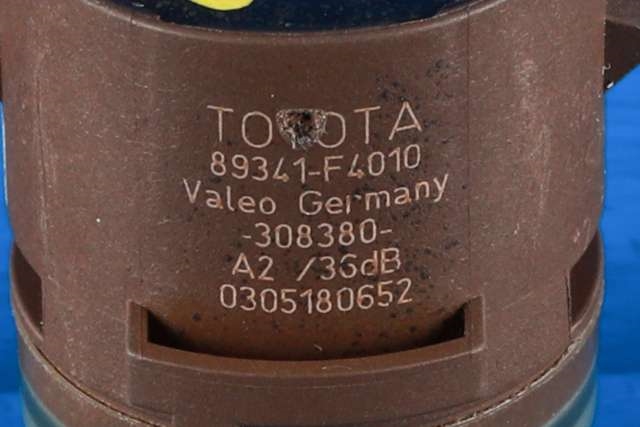 Parkeringssensor foran til Toyota C-HR 2016-->>  (TOYOTA|89341-F4010|)