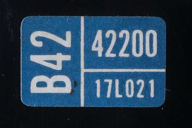 Bryter visker til Toyota RAV4 2019-->> (Type V) (TOYOTA|42200-17L021|)