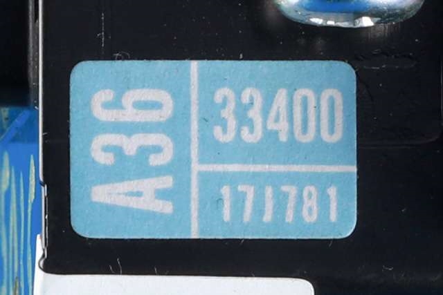 Bryter blink til Toyota RAV4 2019-->> (Type V) (TOYOTA|33400-17J781|)