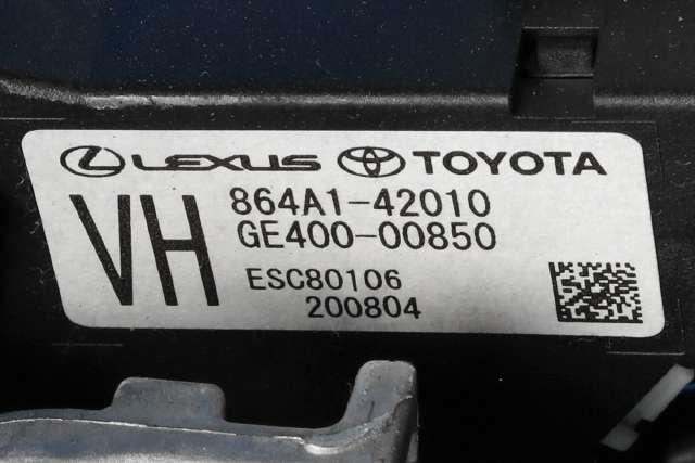 Airbag ratt til Toyota RAV4 2019-->> (Type V) (TOYOTA|864A1-42010|)