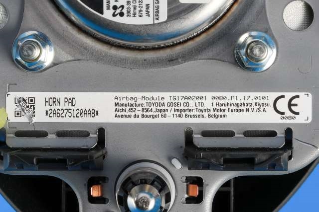 Airbag ratt til Toyota RAV4 2019-->> (Type V) (TOYOTA|864A1-42010|)