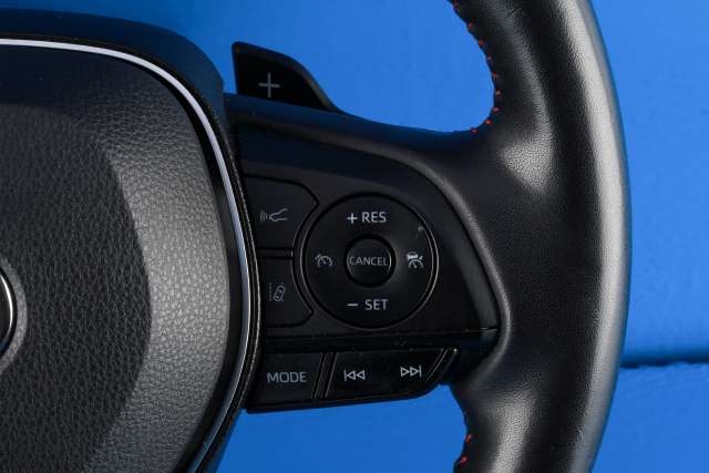 Airbag ratt til Toyota RAV4 2019-->> (Type V) (TOYOTA|864A1-42010|)