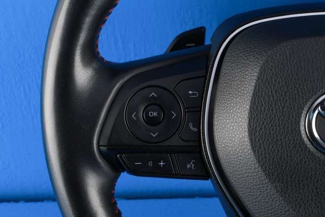 Airbag ratt til Toyota RAV4 2019-->> (Type V) (TOYOTA|864A1-42010|)