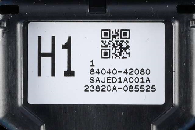 Bryter ruteheis førerdørspanel til Toyota RAV4 2019-->> (Type V)  (TOYOTA|84040-42080|)