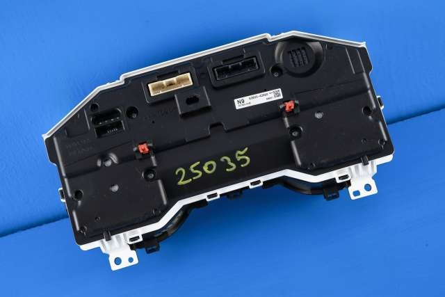 Instrumentpanel til Toyota RAV4 2019-->> (Type V)  (TOYOTA|83800-42N90|)