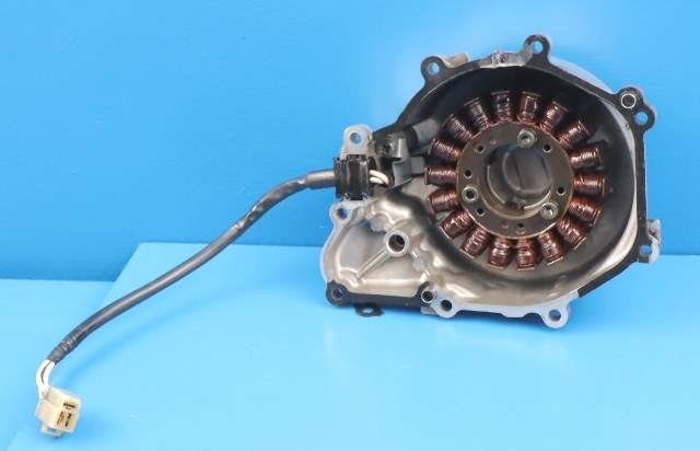 MC, Motor tennspole til MC Yamaha YZF-R6, 1999-2002