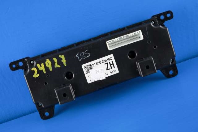Varmeapparat betjening til Nissan Leaf 2011-2017 (Type I)  (NISSAN|27500-3NH0C|)