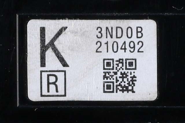 Bilstereo diverse til Nissan Leaf 2011-2017 (Type I)  (NISSAN|210492-3ND0B|)