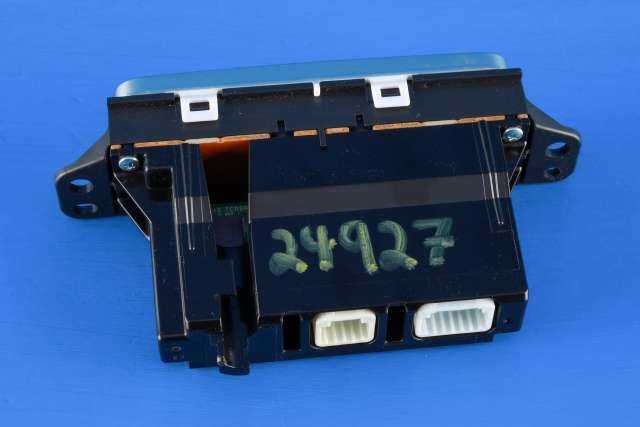 Bilstereo diverse til Nissan Leaf 2011-2017 (Type I)  (NISSAN|210492-3ND0B|)