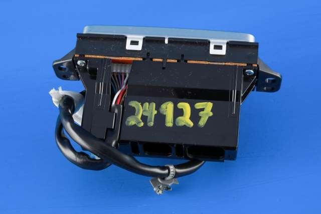 Bilstereo diverse til Nissan Leaf 2011-2017 (Type I) (NISSAN|210496-4NR1A|)