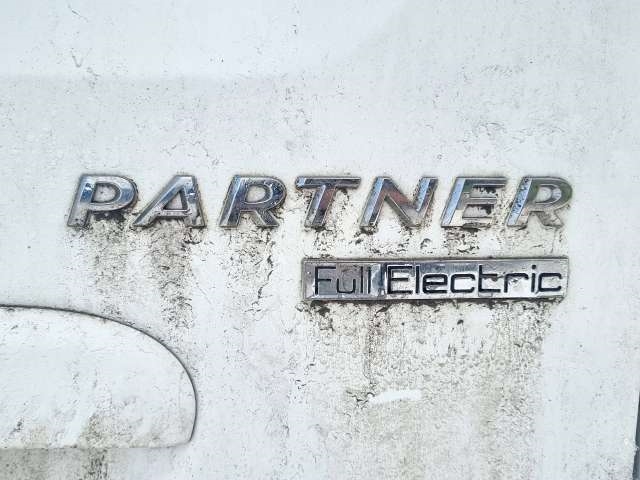 Batteripakke elbil til Peugeot Partner, 2015-2019 (Type II, Fase 2)