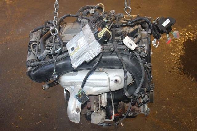 Motor diesel til Ford S-Max 2010-2015 (Type I, Fase 2) (UFWA|)