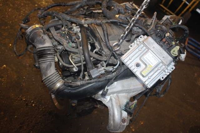 Motor diesel til Ford S-Max 2010-2015 (Type I, Fase 2) (UFWA|)