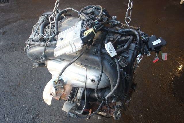 Motor diesel til Ford S-Max 2010-2015 (Type I, Fase 2) (UFWA|)