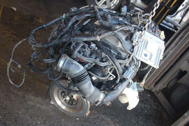 Motor diesel til Ford S-Max 2010-2015 (Type I, Fase 2) (UFWA|)